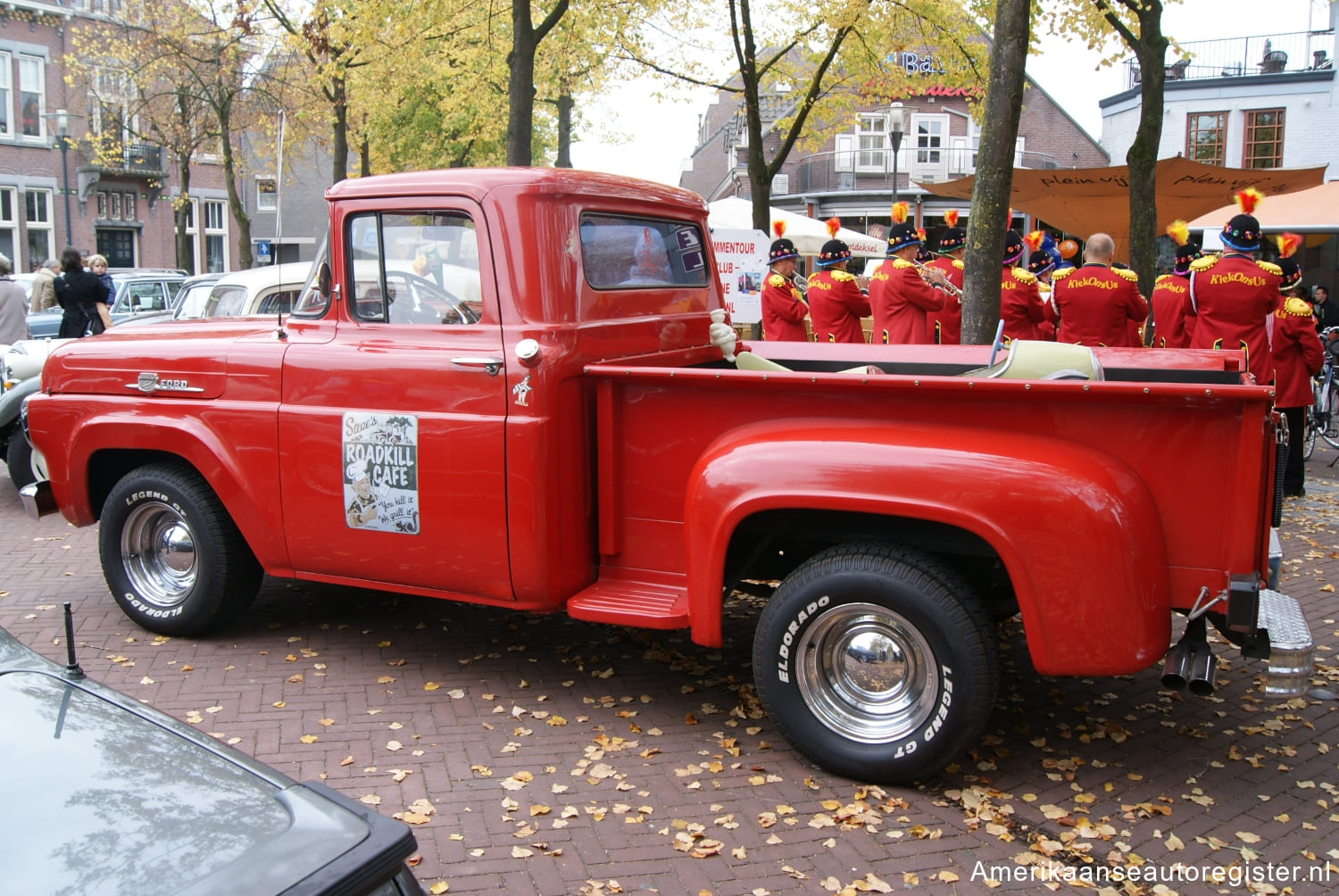 Ford F Series uit 1959